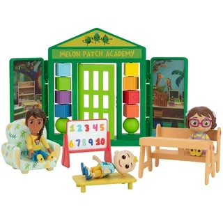 Bandai Namco Entertainment Cocomelon: Wir gehen in die Cole mit CoComelon Playset Mehrfarbig (WT0067)
