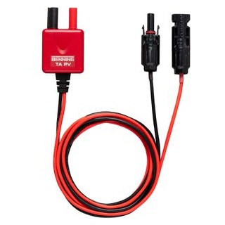 Benning 10231740 TA PV (MC4) Messadapter 1 St.
