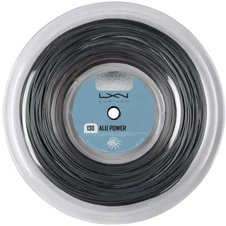 Luxilon Alu Power 130 200 m) - Silver - 1.30 mm