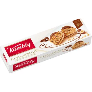 Kambly Eclats de Noisette 100g (1 x 100 g)