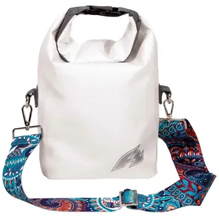 F2 Tasche Kauai - Schultertasche 6 L Weiss 2024/25