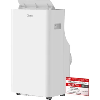 Midea Silent Cool 26 Pro WF mobil