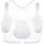 Champion Shock Absorber BH Bra Weiß Polyamid H 70 Damen