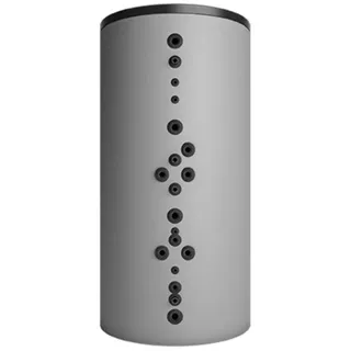 Novelan Multifunkt.-Brauch-WW-Speicher Typ 150 281K03, 830 S, 830l, Solar, Wärmepumpen bis 5,0m3/h, Festbrennstoffkessel bis 15kW 15028101