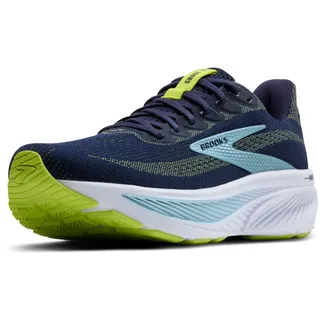 Herren Peacoat / Lime / Blue 46