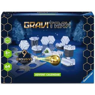 Ravensburger GraviTrax BASE - Adventskalender Slopes