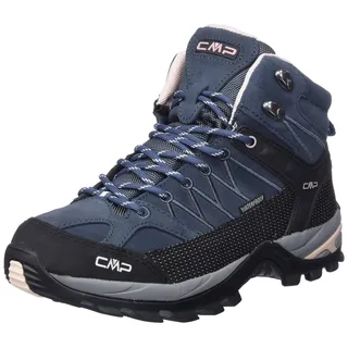 Asphalt/Antracite/Rose 43