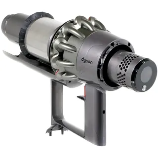 Dyson V11 Motorblock inkl. Zyklon 970142-01, Ersatzteil, in Nickel, mit LCD-Display