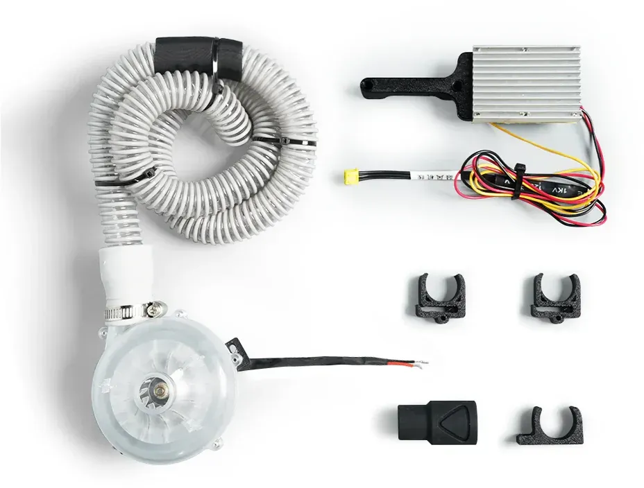 FLSUN T1/T1 Pro Upgrade Silent Module