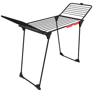 Vileda KING Ultimate Black Edition Trockenfläche: 20 m Schwarz