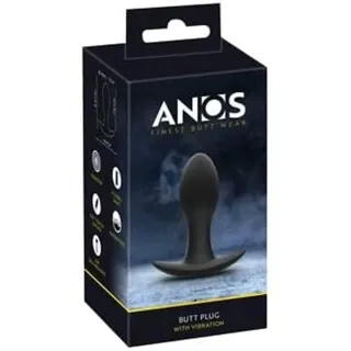 ANOS Butt plug with vibration