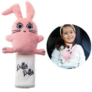 MILK&MOO Milk&Moo Chancin Auto Gurtpolster für Kinder Kinder-Sicherheitsgurt (1-tlg)