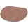 Badteppich Taupe 47 cm 50 cm Deckelbezug
