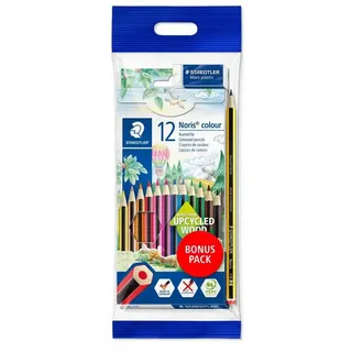 Staedtler Noris Club Buntstift 12 St. mehrfarbig