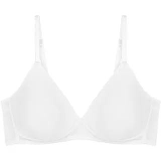 P X Bralette, WEISS, 70C