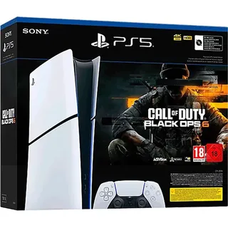 Slim Digital Edition + Call of Duty: Black Ops 6