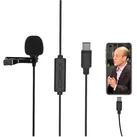 Comica CVM-V01SP (UC) Pin Microphone USB-C (2.5m) (16V01SPUC00000), Mikrofon