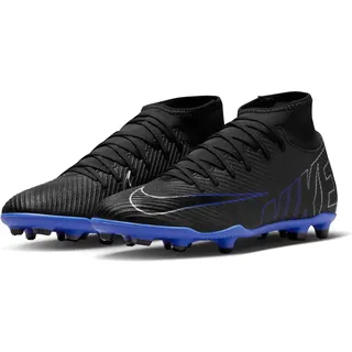 Nike Mercurial Superfly 9 Club MG schwarz/hyper royal/chrome 44,5