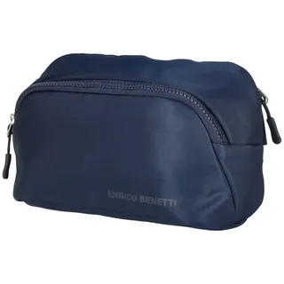 Christian Wippermann Bauchtasche Bauchtasche Hüfttasche Herrentasche Gürteltasche (1 tlg), Gürteltasche Tracking Tasche blau