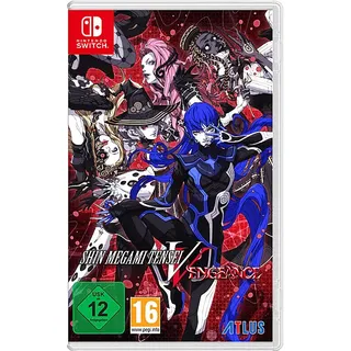 ATLUS Shin Megami Tensei V: Vengeance - [Nintendo Switch]