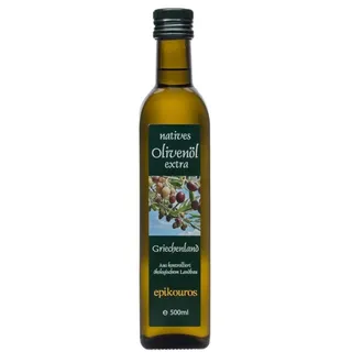 epikouros Olivenöl nativ extra Kalamata 500 ml
