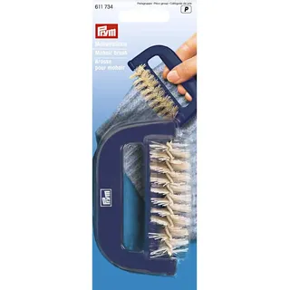 Prym 611734 Rasoirs anti-bouloches Mohair Comb, Kunststoff Wolle, Multicolored, One Size
