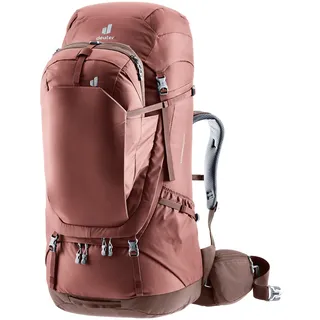 Deuter Voyager 60+10 SL Trekkingrucksack 80 cm rot