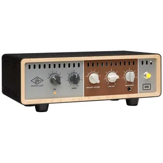 UNIVERSAL AUDIO OX Amp Top Box - Little Helper