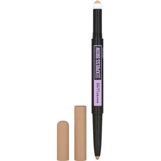 Maybelline Express Brow Satin Duo Augenbrauenstift