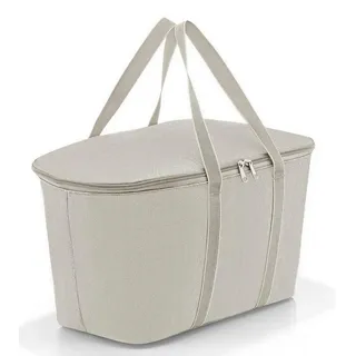 Reisenthel Kühltasche Coolerbag Herringbone Sand Grau Damen