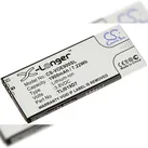 Powery Akku passend für Handy, Smartphone Alcatel 1 Dual SIM, Vodafone Smart E9, Typ TLI019D7 u.a.