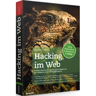 Hacking im Web - 2. Auflage