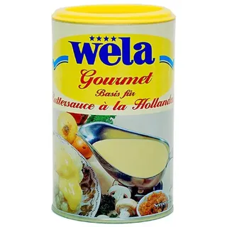 WELA Gourmet Basis Buttersauce à la Hollandaise für 1,75 l