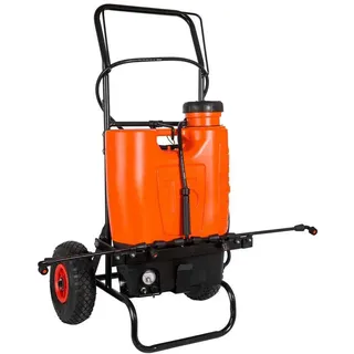 Stocker auf Wagen - 15l 5 bar