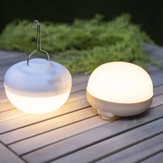 Newgarden New Garden Cherry BULB BATTERY weiß