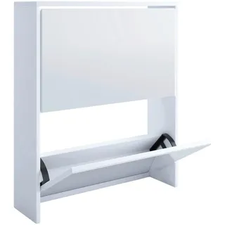 VCM Stido L 63 x 73 x 17 cm weiß