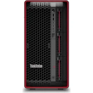 Lenovo ThinkStation PX, 2x Xeon Silver 4410Y, 16GB RAM, 512GB SSD, DE
