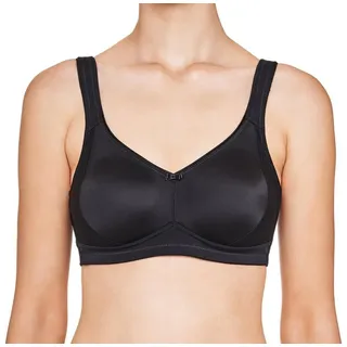 Minimizer BH ohne Bügel Milano, Damen-BHS mit Minimizer Schnittform, verkleinert die Brüste optisch, Mit Soft Cups & Powerlace Spitze - 95E