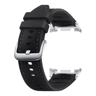 Samsung Hybrid Armband Schwarz S/M/L Galaxy Watch 8 Classic