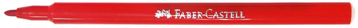 FABER-CASTELL Filzstifte Mehrfarbig 1.0 mm