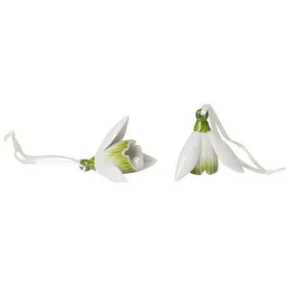 Villeroy & Boch Mini Flower Bells Schneeglöckchen Set 2-tlg.