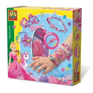 SES Creative - Glitzerarmbänder
