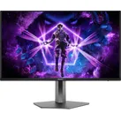 AOC Black Friday % | AG326UD OLED Gaming Monitor - 32 Zoll UHD OLED Gaming Monitor, 165 Hz, 0.03 ms, HDR400, FreeSync Prem. Pro, G-Sync comp. 3840x2160, 2x HDMI 2.1,