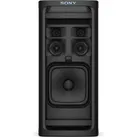 Sony ULT Tower 9 AC - Ultimativer Bluetooth-Party-Lautsprecher, netzbetrieben, 2 ULT Power Sound Modi, X-Balanced Speaker, 360° Beleuchtung & Sound, Karaoke-Eingänge - Schwarz