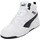 Puma White/Puma Black 44