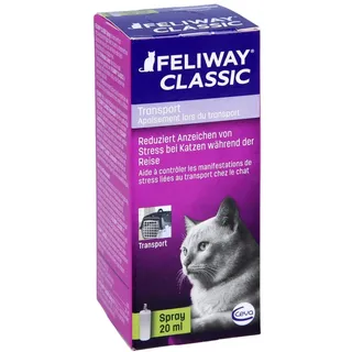 Ceva Feliway Classic Transportspray 60 ml