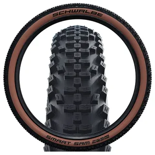 29 x 2,60 Zoll Faltreifen black/copper