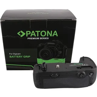PATONA Batteriegriff Nikon D750