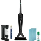 Vorwerk Kobold VK7 Akku-Saugwischer Black (S) (inkl. GROHE Wassersprudler)