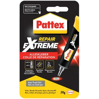 Pattex Alleskleber Repair Extreme 20 g